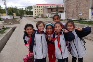 Keketuohai Town Kids