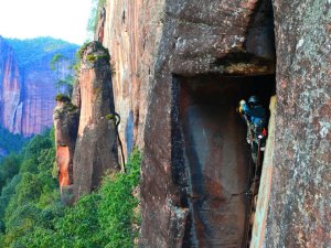 Setting the anchor on Dancing with Dragons