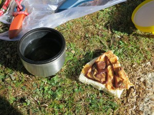 PB and N what else do you need? 