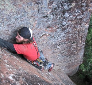 Darryl Kralovic on the First Ascent Provider
